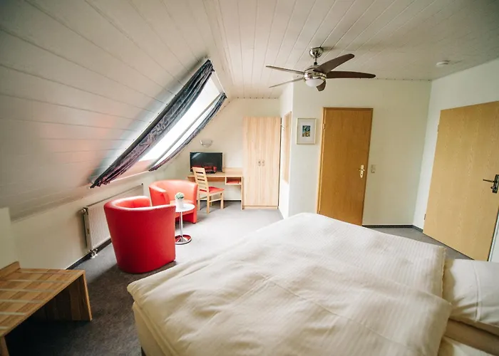 Weinhotel Baeder 住宿加早餐酒店 Rüdesheim