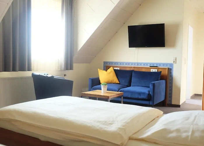 住宿加早餐酒店 Weinhotel Baeder