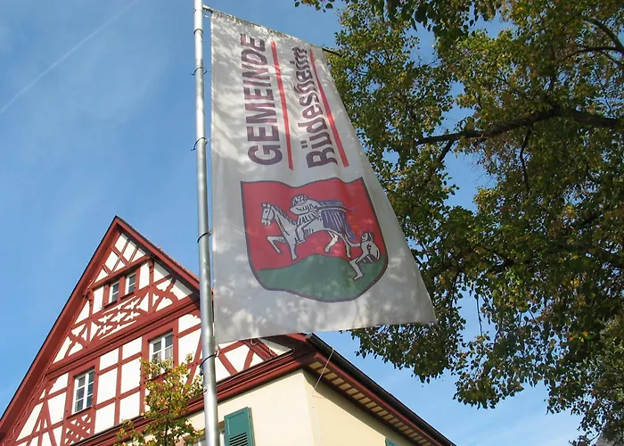 Weinhotel Baeder * Rüdesheim