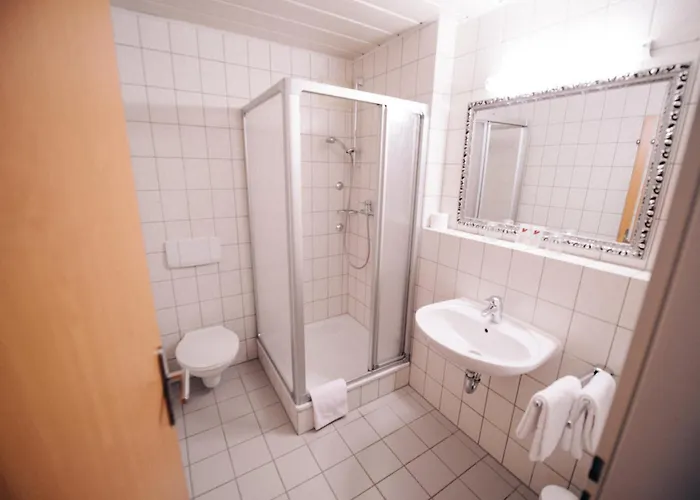 住宿加早餐酒店 Weinhotel Baeder *